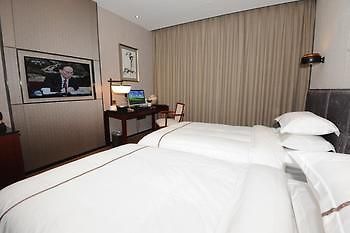 Xiangyang Huakai Fulin Hotel Xiangyang (Hubei) Esterno foto