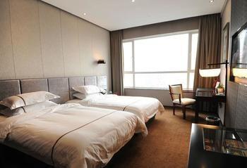 Xiangyang Huakai Fulin Hotel Xiangyang (Hubei) Esterno foto