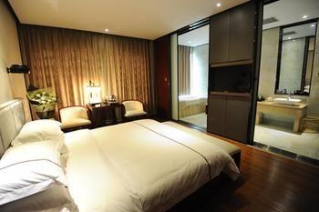 Xiangyang Huakai Fulin Hotel Xiangyang (Hubei) Esterno foto