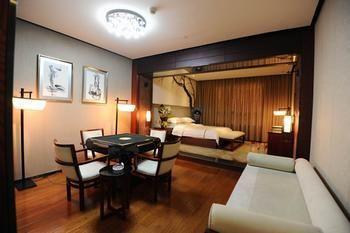 Xiangyang Huakai Fulin Hotel Xiangyang (Hubei) Esterno foto
