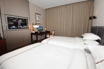 Xiangyang Huakai Fulin Hotel Xiangyang (Hubei) Esterno foto