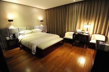 Xiangyang Huakai Fulin Hotel Xiangyang (Hubei) Esterno foto