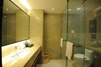 Xiangyang Huakai Fulin Hotel Xiangyang (Hubei) Esterno foto